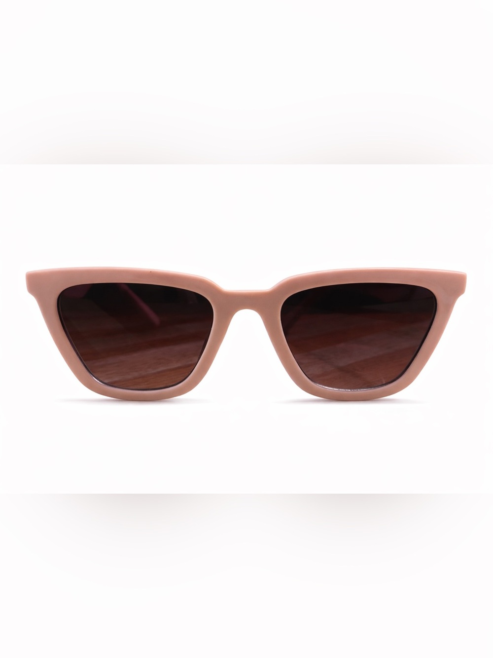 Barbie Pink Rounded Cat-Eye Sunglasses | Retro Frame